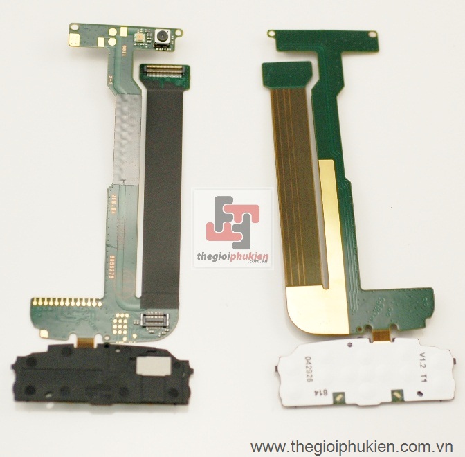 Nokia N95-8G flex cable